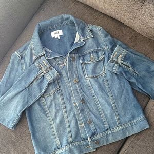 Denim jacket